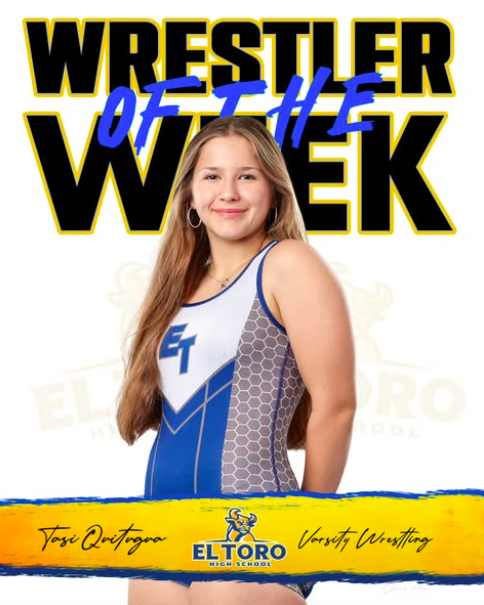This weekend, Tasi Quituagua, dominated with 4 first period pins at the Dual Meet Brawl in San Dimas. Her wide range of technique and mat intelligence makes it especially tough on her opponents. She is also getting it done in the classroom with a 4.16 GPA