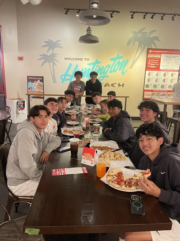 8-0 post game dinner