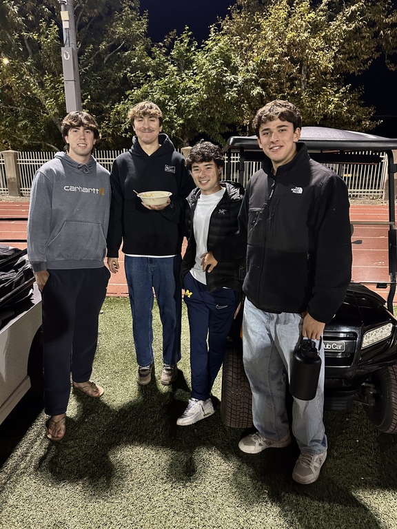Alumni back to support the Lions