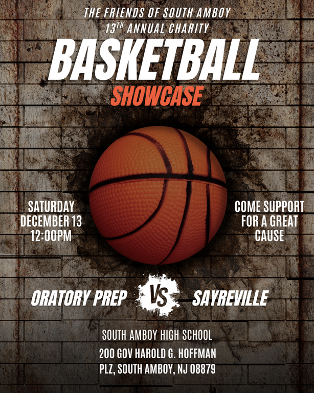 Season Opener for a good cause. Come out and watch the Bombers take on Oratory Prep on Saturday, December 13 at 12pm. Games benefit a 3 year old with a severe illness. Come out and show support!!