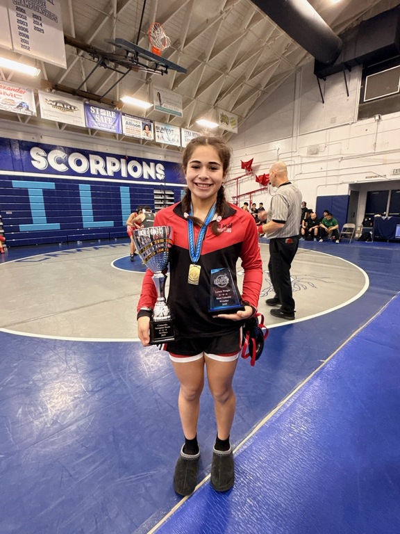 Lower weight MVP 
Alexia Hernandez