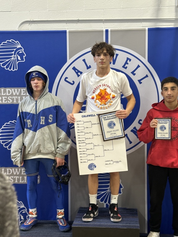First of many!!!! Congrats Riotto!!!