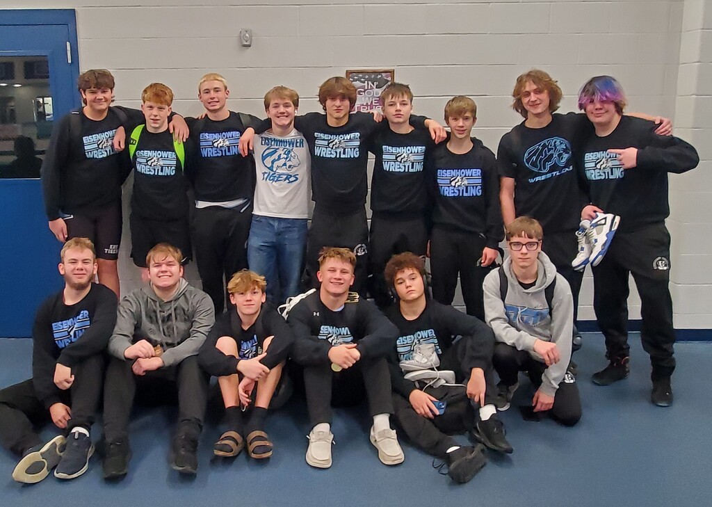 Good job today JV!! Brady 2nd,  Maddox 1st, Carson 1st, Zane 3rd, Jaden 2nd, Graham 4th, and Branton 4th!
