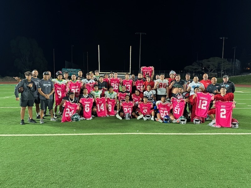 Maui, Molokai, Lanai and Kauai Seniors!
Mahalo to all for your support!!
