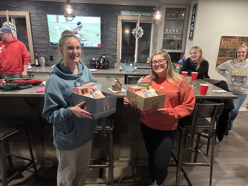 Congratulations to our winners! Team Abby! Abby Condon and Abby Mitchell!