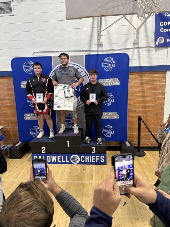 Ralphie great tournament!!!