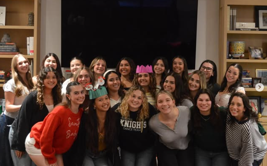 FHS DANCE 2025 XMAS PARTY