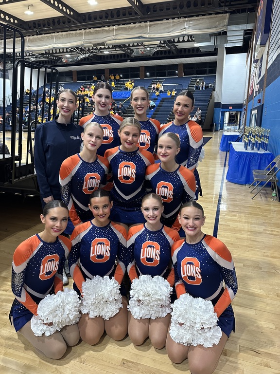 Belleville East Regional Competition 12/13/25