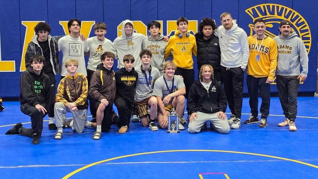 Varsity tournament on Dec 13th