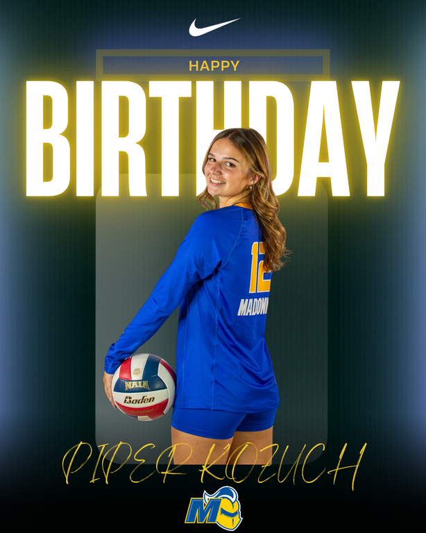 Happy Birthday Piper🥳🤍
