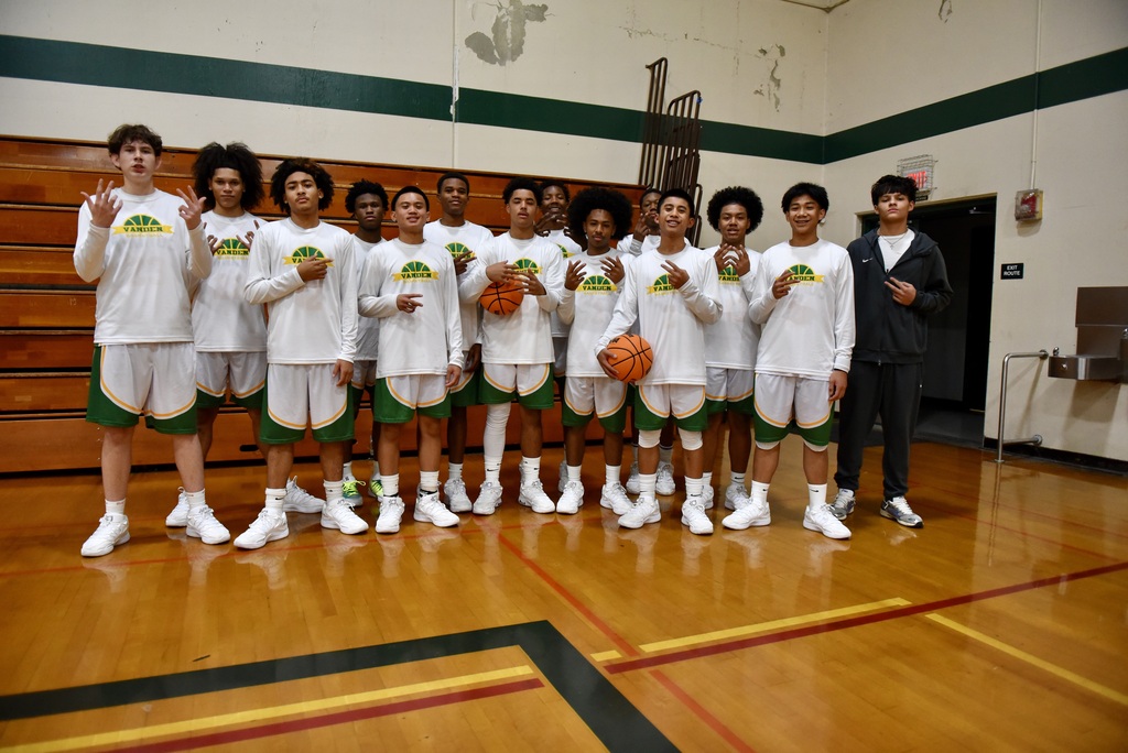 " THE WINTER BOYS" OF VANDEN JV TEAM