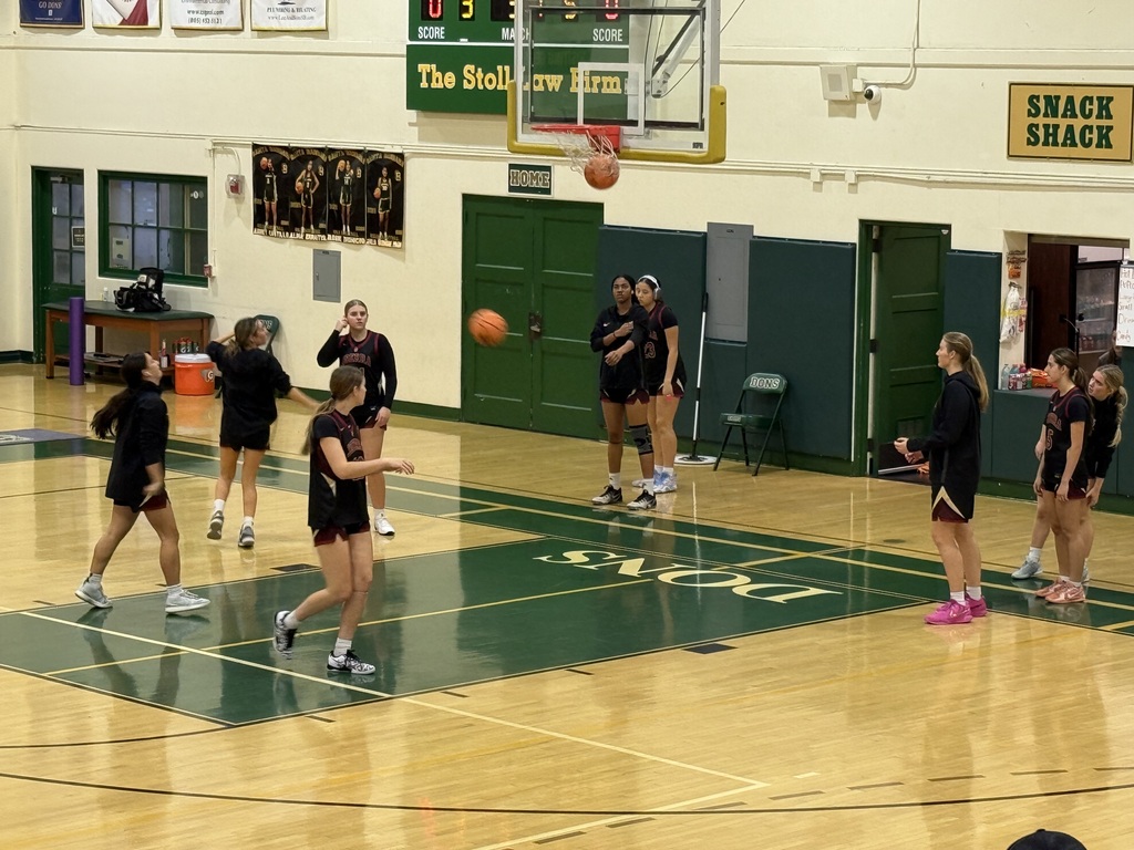 30 Minutes ‘till tip off