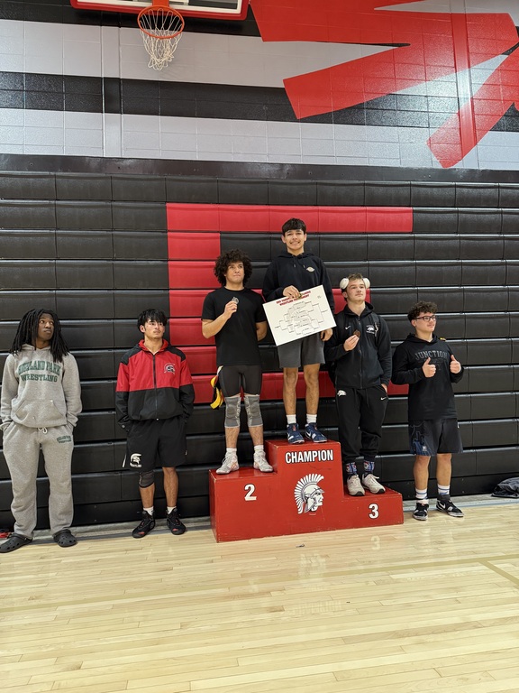Congratulations to Malachi on becoming the 2025 Emporia Winter Classic champion!