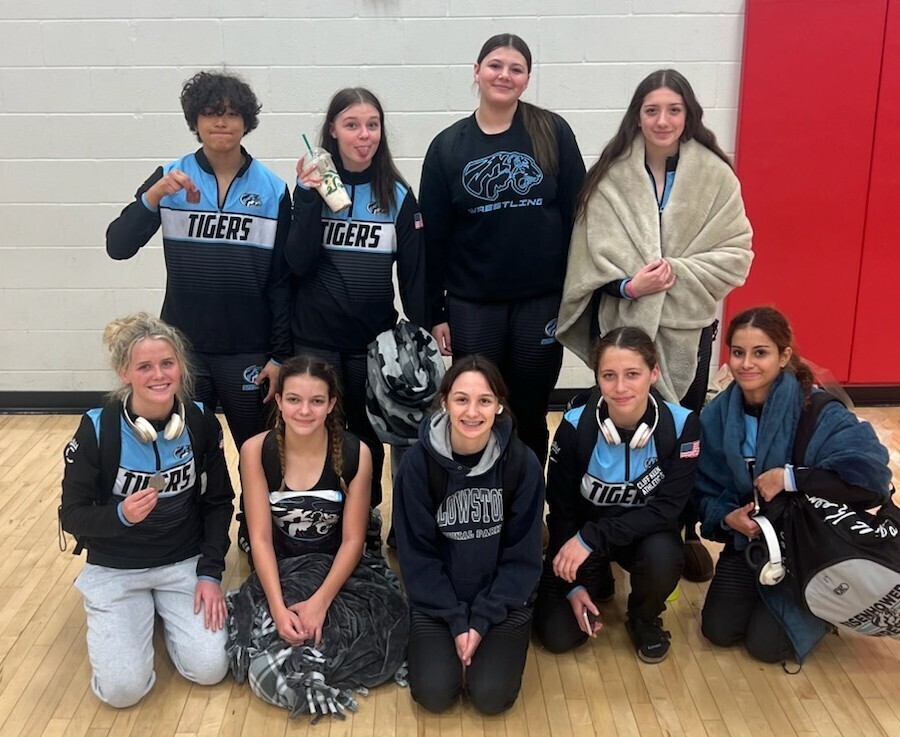 Good job Girls!