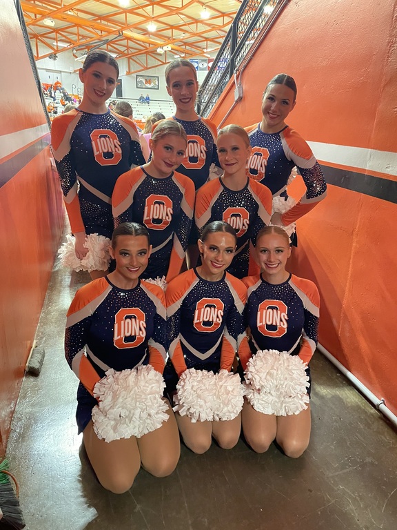2nd place IDTA Pom
7th place IHSA category