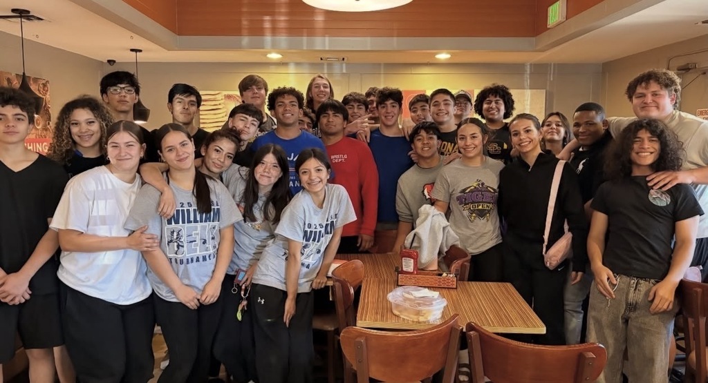 Post Practice IHop!