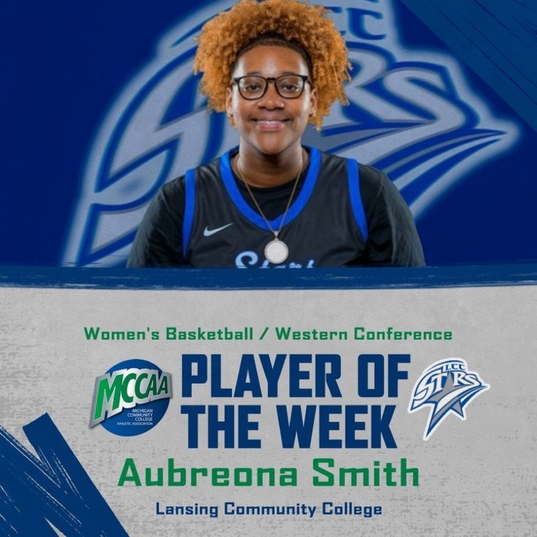 💫💫 Aubreona Smith earned Player of the Week honors for the second time this season! Posting two double-doubles in three wins and averaged 13.6 PPG with 15.0 RPG. 
✅ 2x conference player of the week 
✅ 41 total points
✅ 45 total rebounds