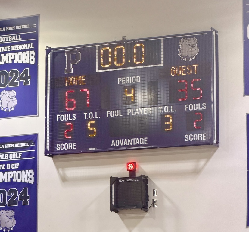 6, 7 final score!
