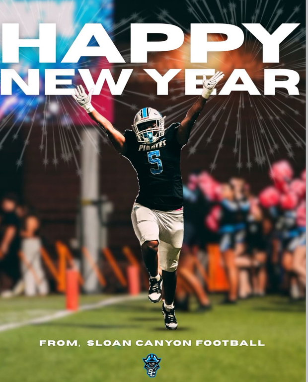 Here’s to a new year and great opportunities!