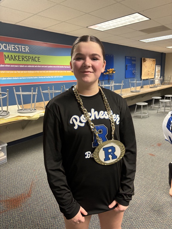 Emma with the hustle chain!!!