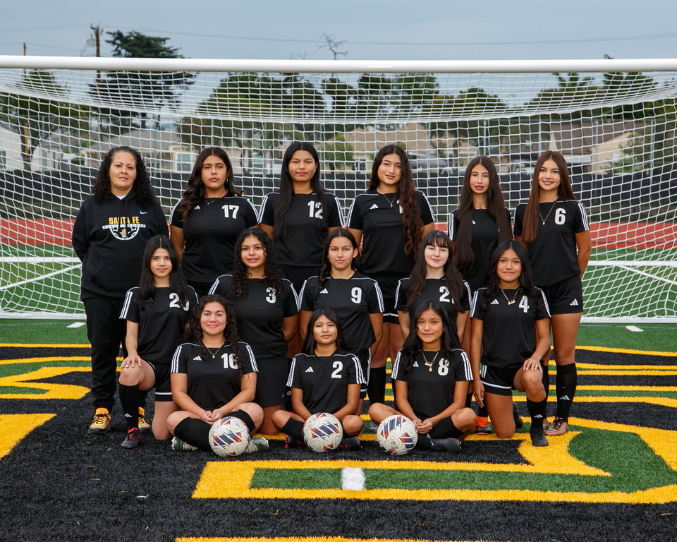 JV Team picture