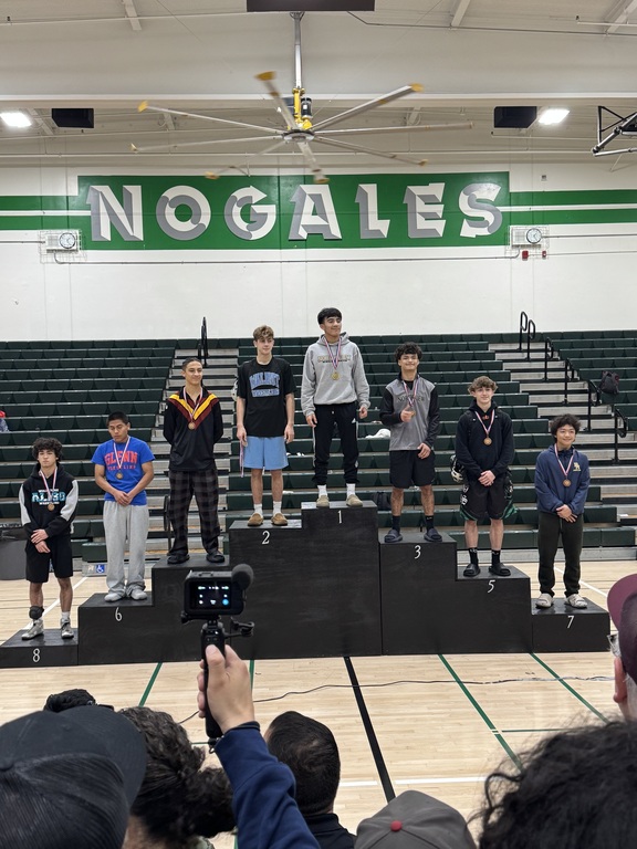 Jayden Yazzie finishes in 4th Place at 126 lbs going 3-2 with a pin, a tech and major decision!!