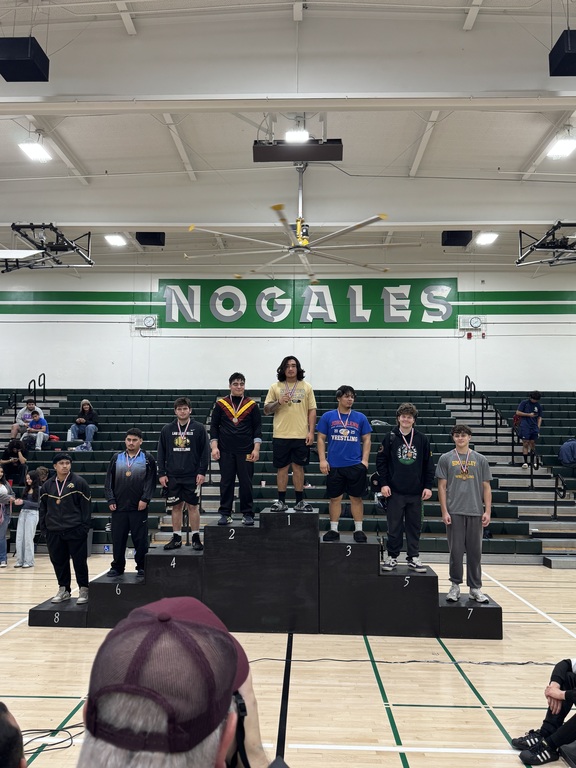 Gabe Huerta loses a tough finals match to finish 2nd this weekend going 3 - 1 with 3 pins!! 🥈