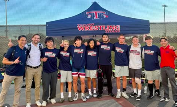 Boys at Mater Dei....Another successful weekend.