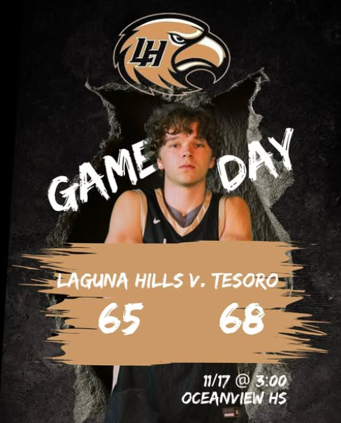 Season started with a tough loss against Tesoro. 

Myles Mittelsteadt 25
Jackson Burnham 25
Anthony Kechejian 7