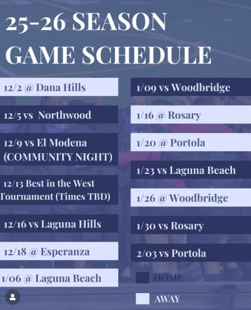 Our 2025-2026 season schedule...League Games start today!! Hope to see you all there!! 🔜⚽️