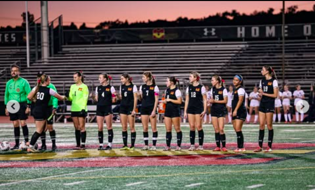 Varsity Season Opener vs Crean Lutheran
Final Score 1-2