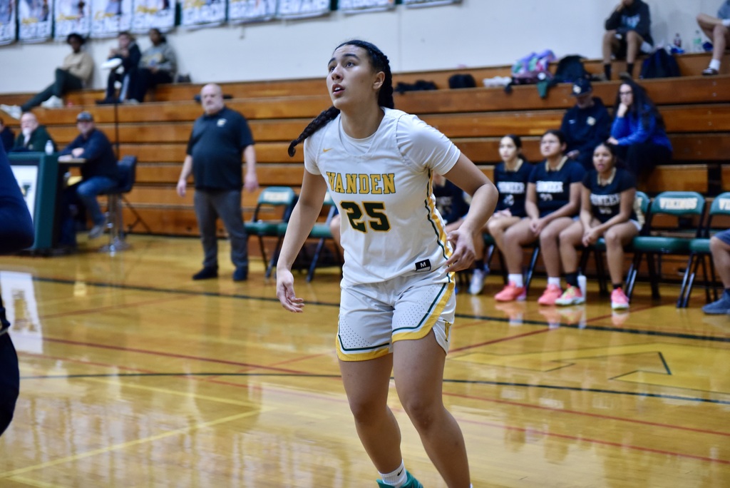 VANDEN # 25 " GIANNA LOPEZ " MAKEING HER MARK !!!!!!