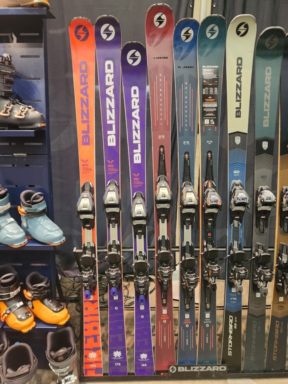 Hello!   Purple race skis incoming for 26/27