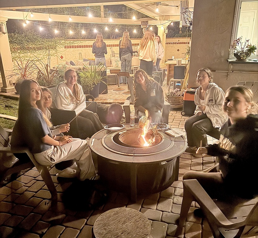 FS Team Dinner on January 12