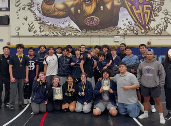 Huge congratulations to our Freshman Boys and JV Girls for scoring the most team points overall at the Marina Royal Court Freshmen Boys and JV Girls Tournament.

🏆 Freshman Boys — TEAM CHAMPIONS

• 113 – Owen Garcia 🥉 3rd Place
• 157 – Taso Delis 🥇 1st Pl