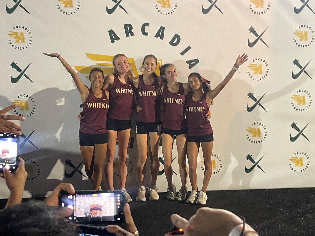 Arcadia invitational 2025