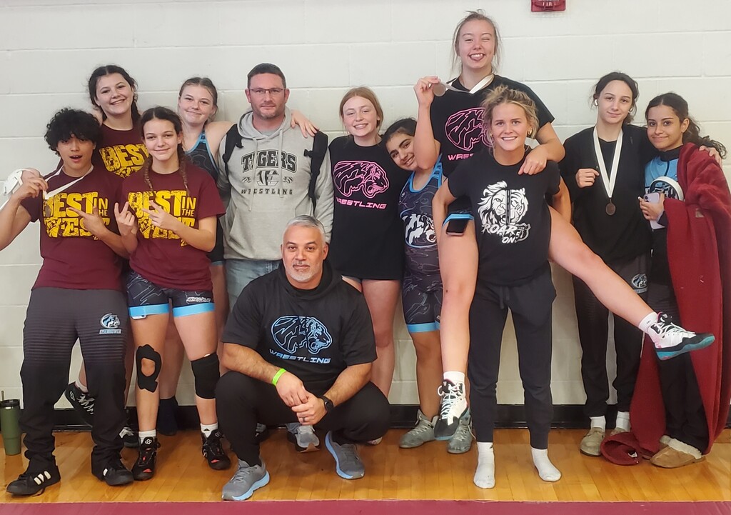Good job Girls!
