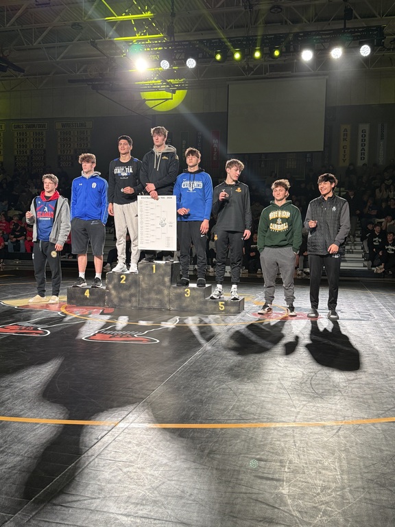 Congratulations to Malachi on becoming the third Newton TOC medalist in program history while placing 7th in a competitive field of 34 teams.