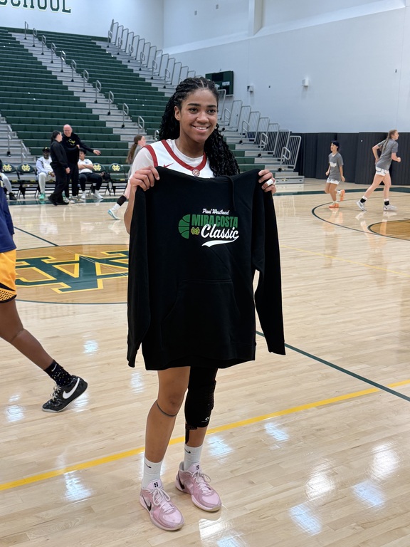 Congrats Vivian for All Tournament
