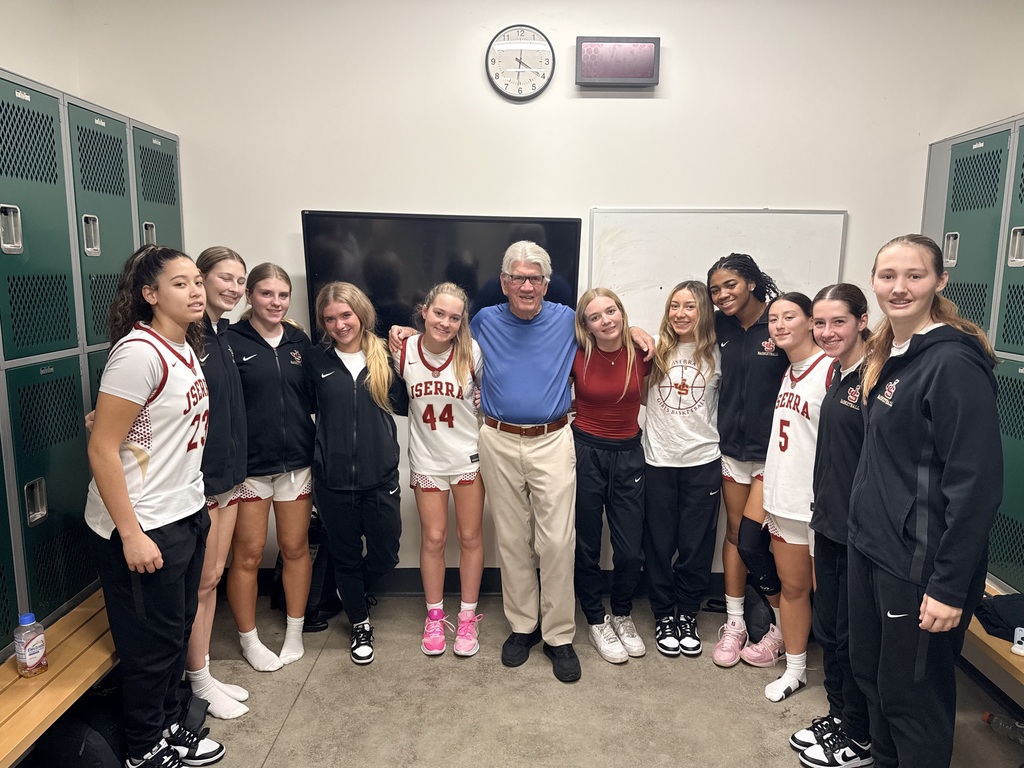 Thank you to the legend Coach Paul Westhead for sharing some words of wisdom before our game today!
