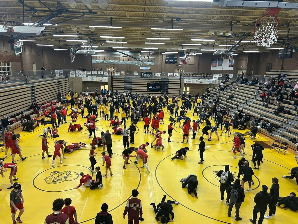 Day one of the 2026 Rockys Weekend is complete. The upcoming event will showcase sixteen Girls Teams. There’s still time to head to Holt High and support the girls team today!!!