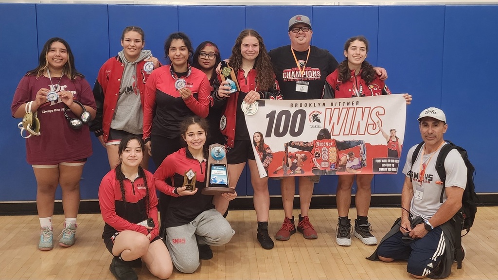 Congrats to the girls. 4th place at the Big Kahuna