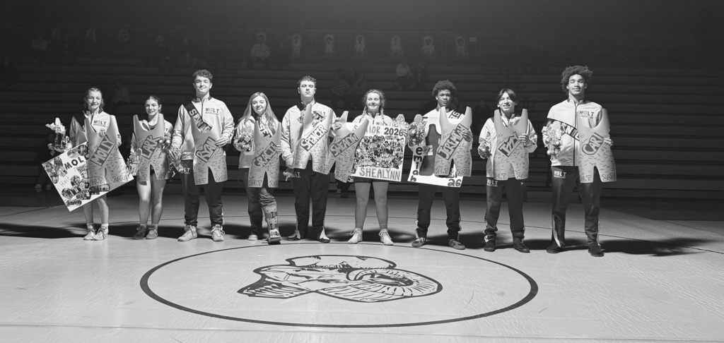 Senior Night!