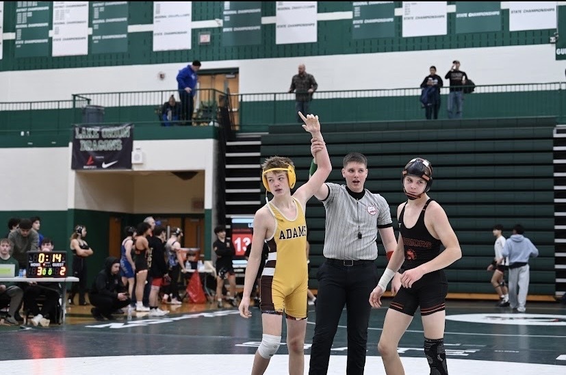 4-1 lake Orion tournament