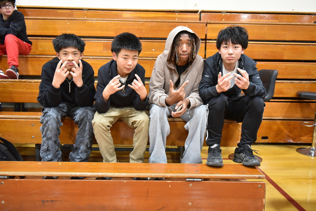 GOLDEN WEST BOYS