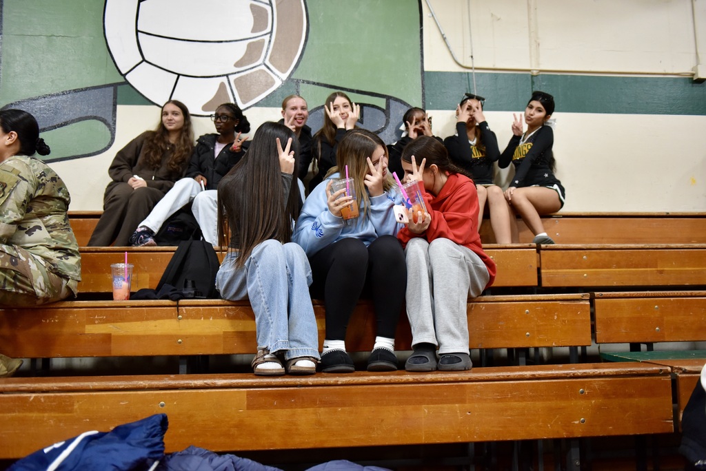 FANS IN THE STAND
