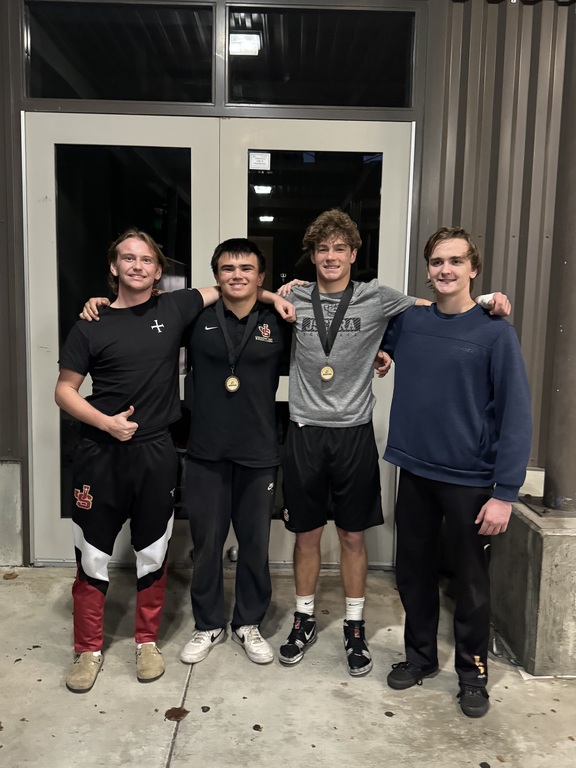 Congratulations to Brayden Castro for earning 7th place, and Finnian Hannegan for earning 2nd today at Laguna Hills