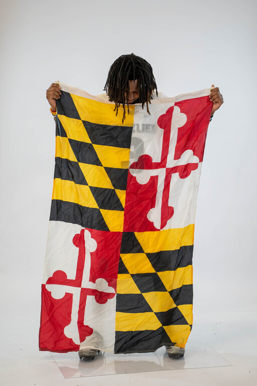 Showing love to my hometown.