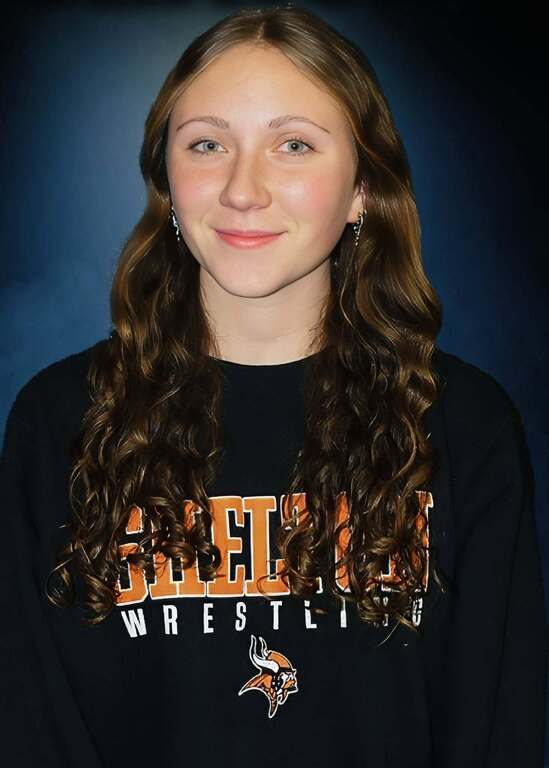 Maddy is a three-year varsity wrestling manager, a four-year varsity field hockey player, and served as team captain her senior year.
Her favorite wrestling memory is singing with the managers at practice to whatever music Coach Maloney had on in the aux.