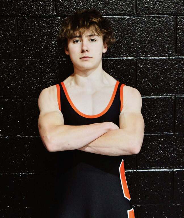 Gabe’s favorite memory is winning his first match. Gabe plans to pursue a career in nursing.